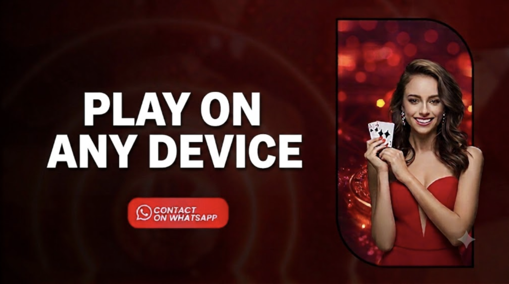Play on Any Device